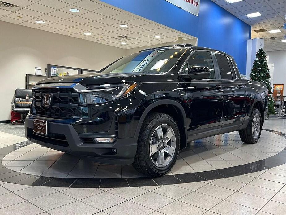 new 2025 Honda Ridgeline car, priced at $48,870