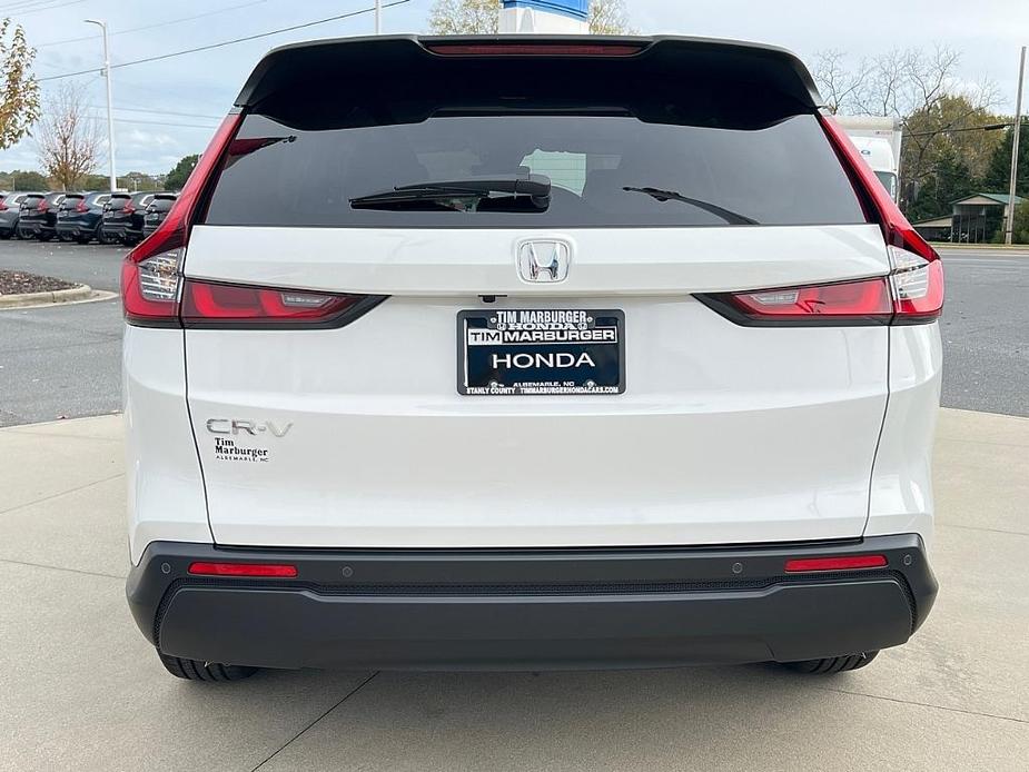 new 2025 Honda CR-V car