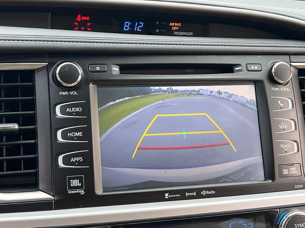 used 2019 Toyota Highlander car, priced at $30,517