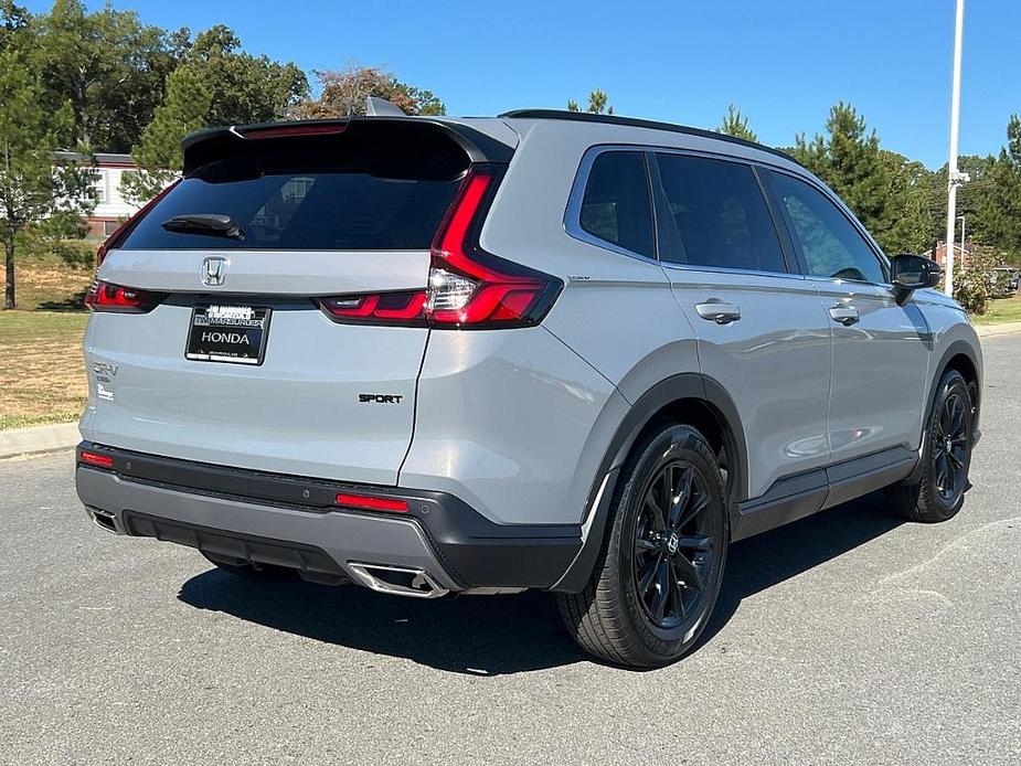 new 2025 Honda CR-V Hybrid car, priced at $43,950