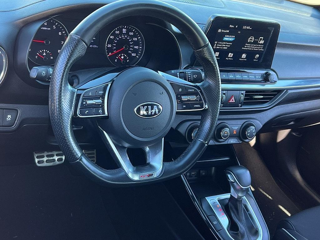 used 2021 Kia Forte car, priced at $17,336