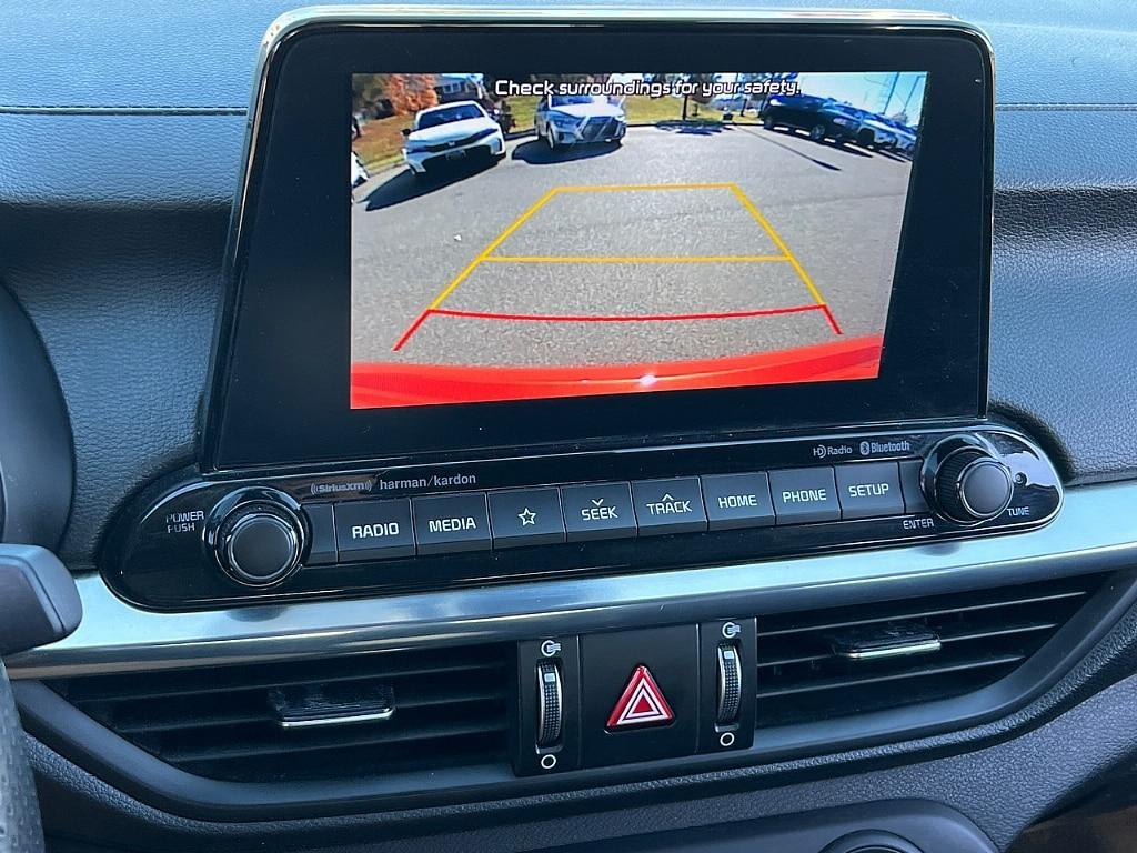 used 2021 Kia Forte car, priced at $17,336