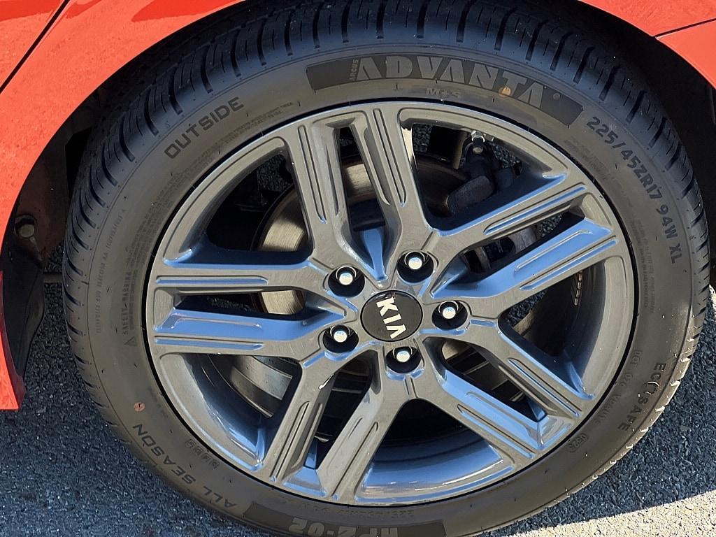 used 2021 Kia Forte car, priced at $17,336