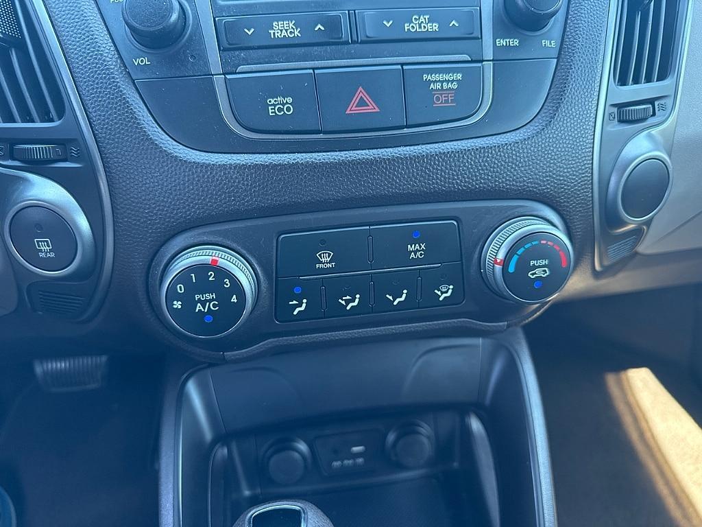 used 2015 Hyundai Tucson car, priced at $13,987