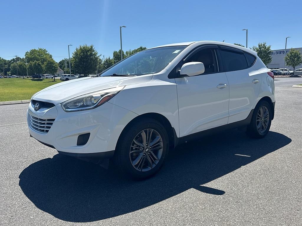 used 2015 Hyundai Tucson car, priced at $13,987