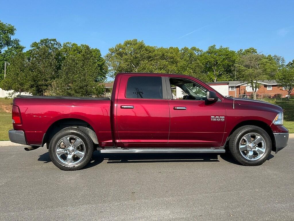 used 2017 Ram 1500 car, priced at $20,335