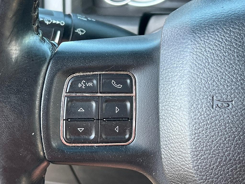 used 2017 Ram 1500 car, priced at $20,587
