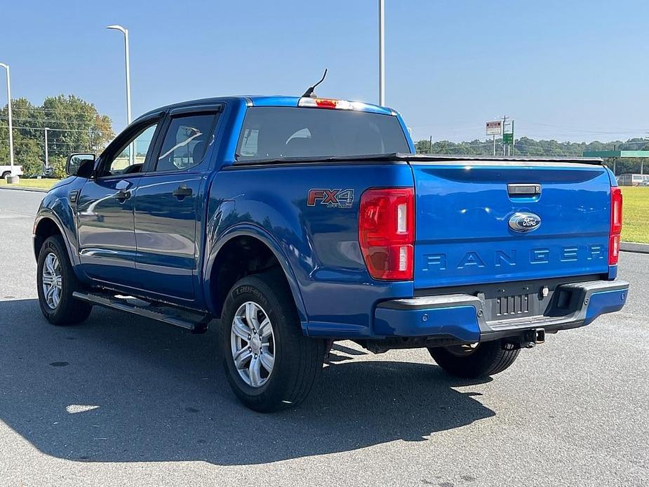 used 2019 Ford Ranger car, priced at $22,998