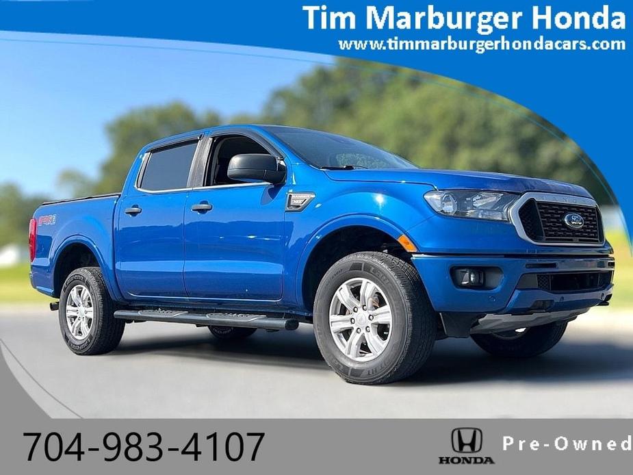 used 2019 Ford Ranger car, priced at $22,998