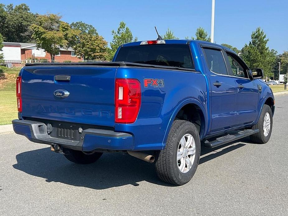 used 2019 Ford Ranger car, priced at $22,998