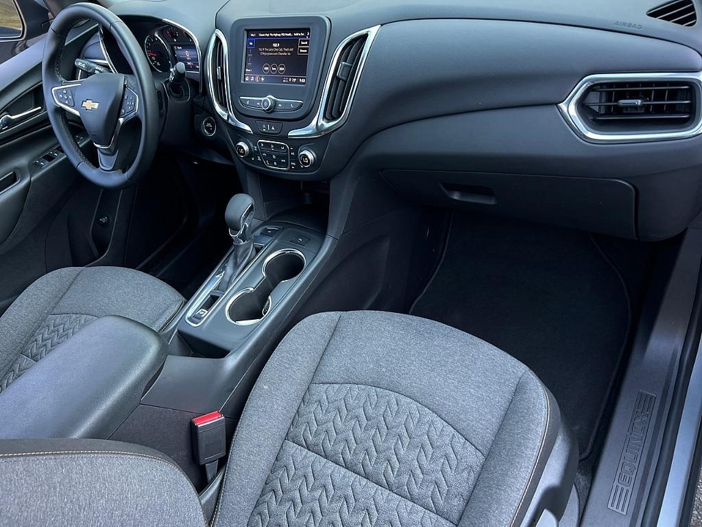 used 2024 Chevrolet Equinox car, priced at $23,287