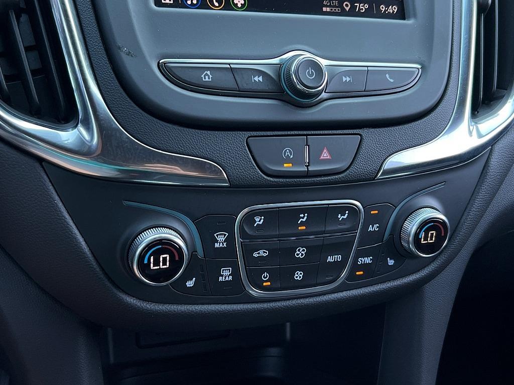 used 2024 Chevrolet Equinox car, priced at $24,987