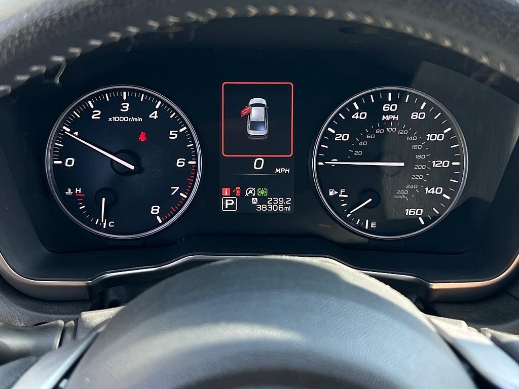 used 2022 Subaru Legacy car, priced at $26,987