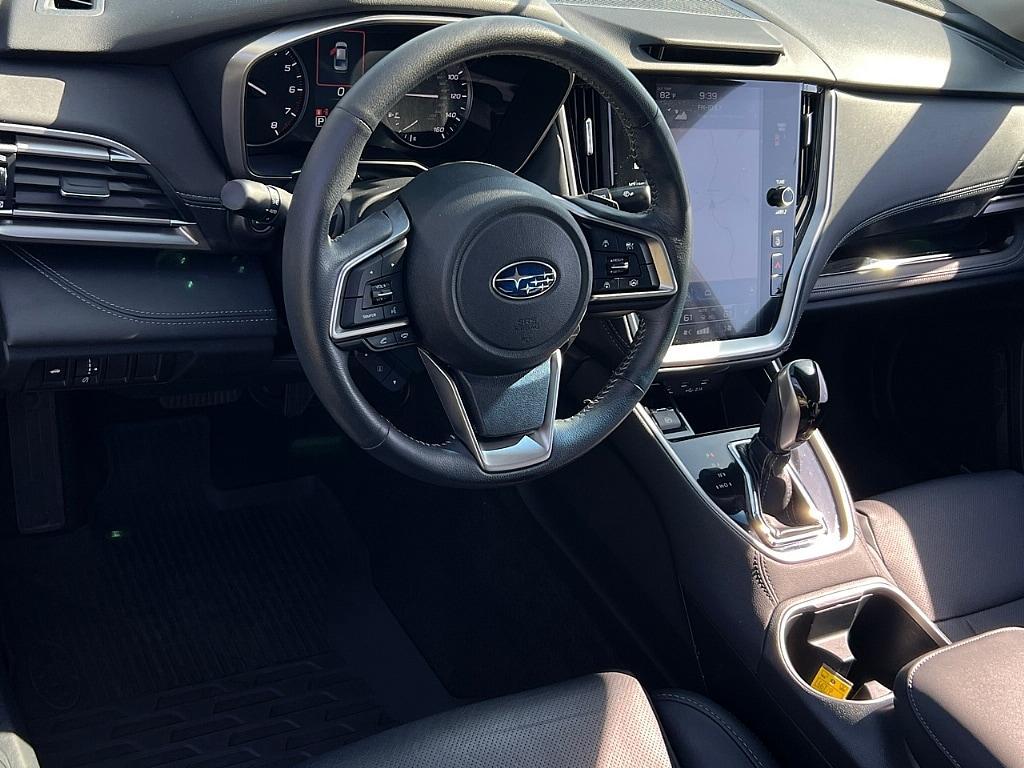 used 2022 Subaru Legacy car, priced at $26,987