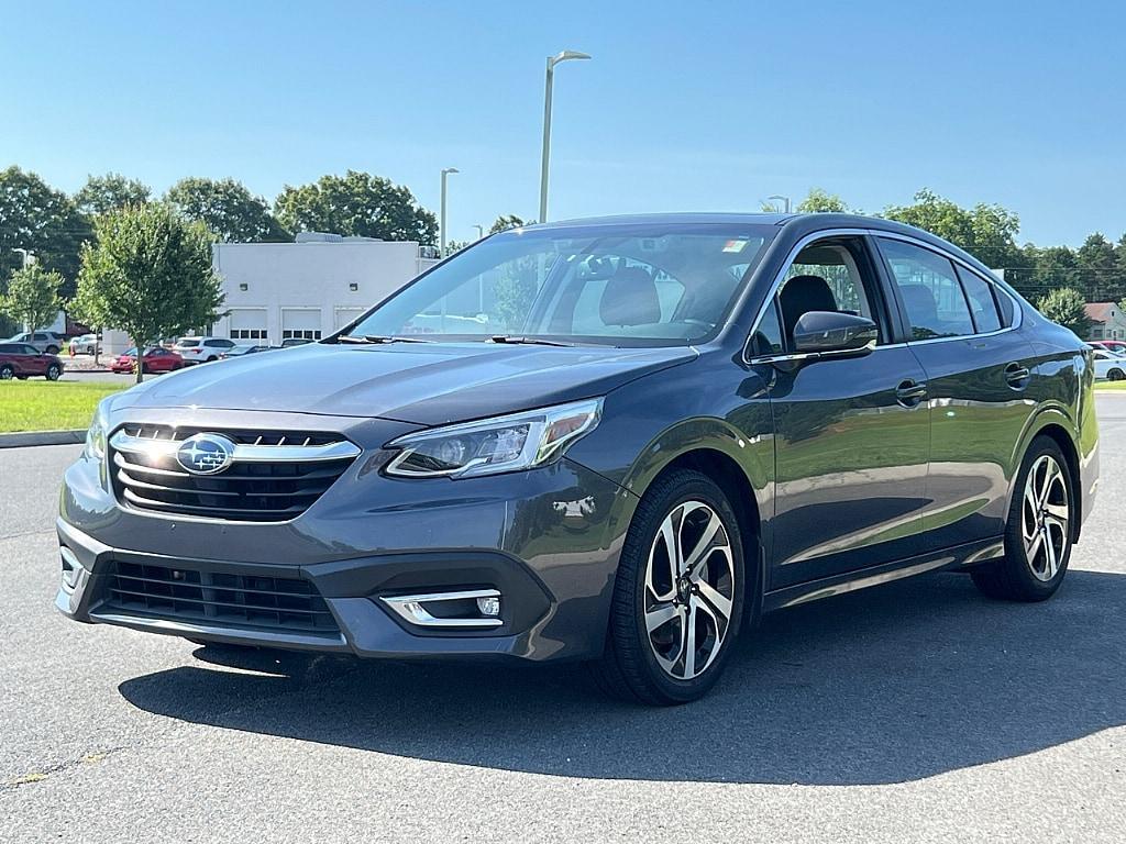 used 2022 Subaru Legacy car, priced at $26,987
