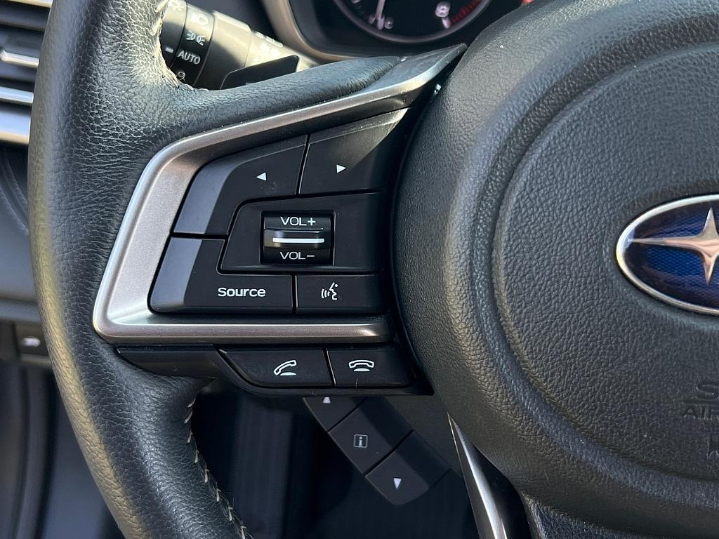 used 2022 Subaru Legacy car, priced at $26,987