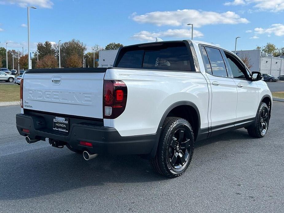 new 2025 Honda Ridgeline car, priced at $53,095