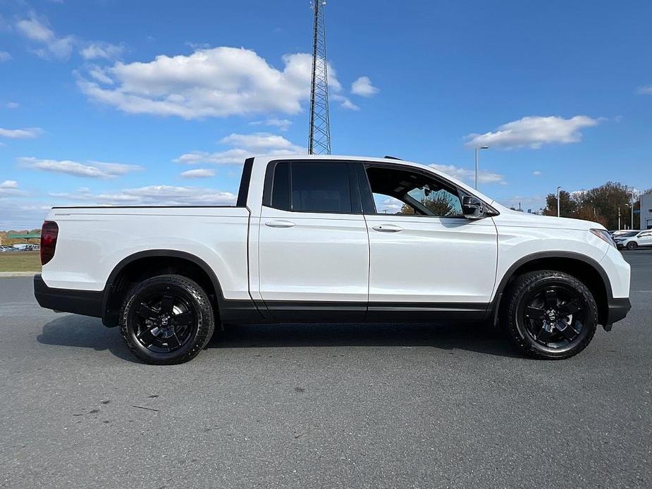 new 2025 Honda Ridgeline car, priced at $53,095