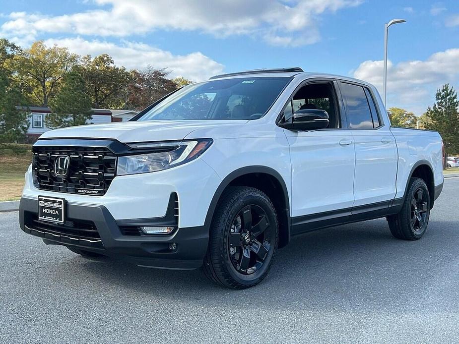 new 2025 Honda Ridgeline car, priced at $53,095