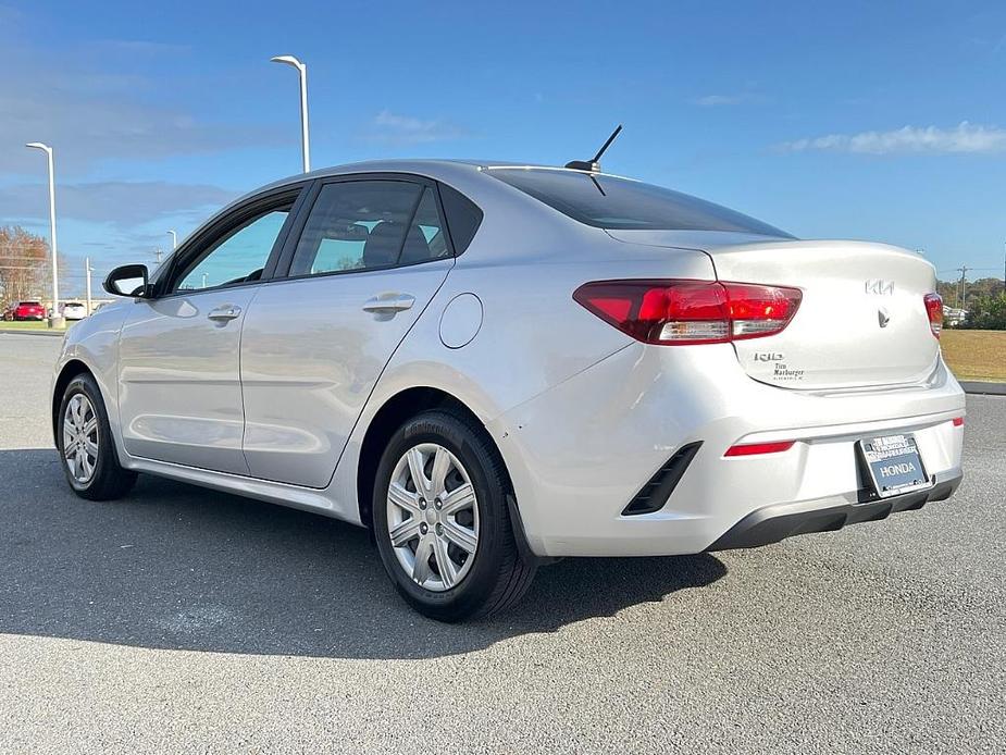 used 2023 Kia Rio car, priced at $18,987