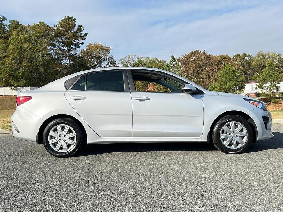 used 2023 Kia Rio car, priced at $18,987