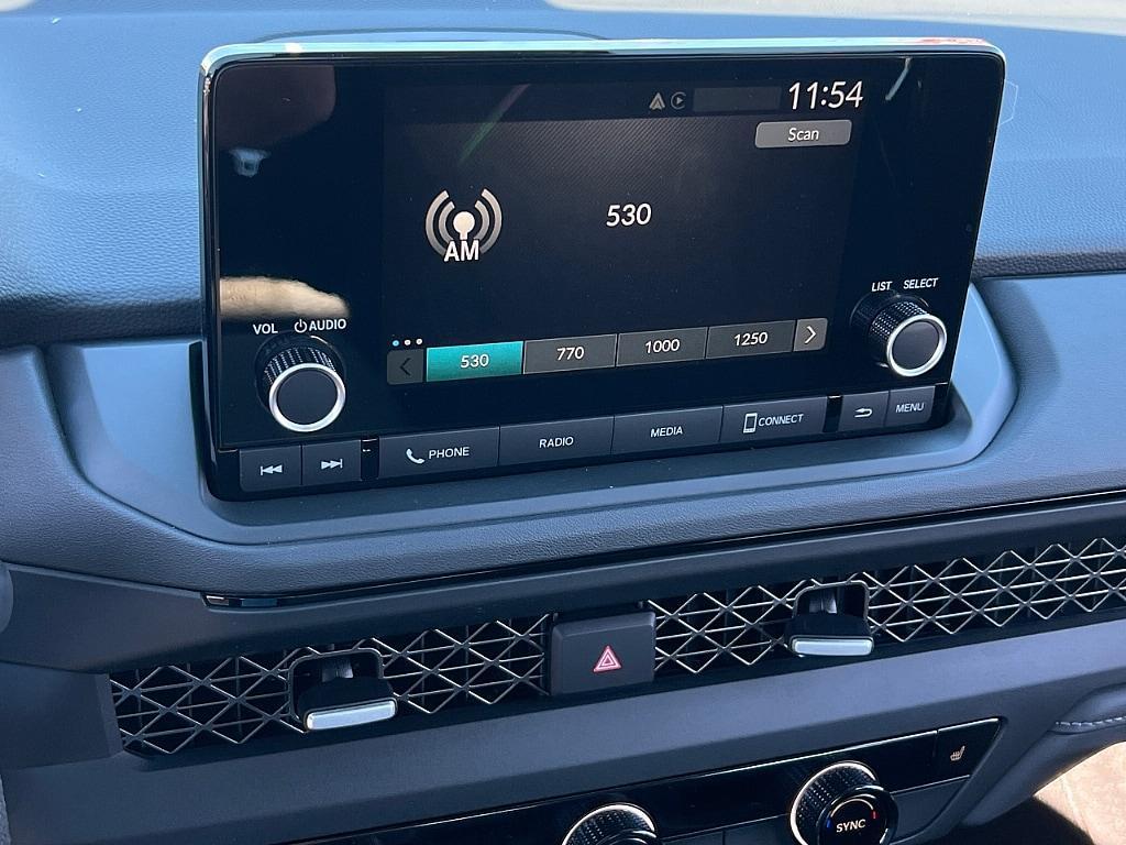 new 2025 Honda Accord car, priced at $36,250