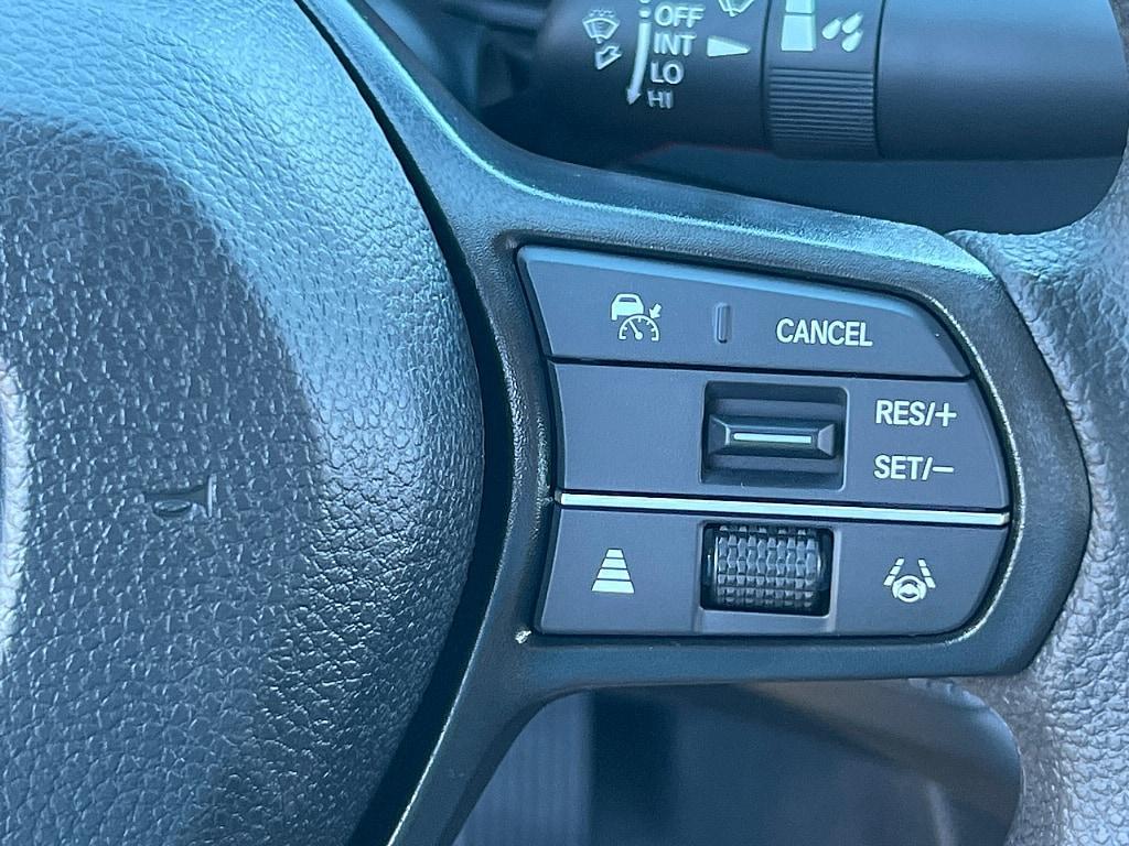 new 2025 Honda Accord car, priced at $36,250