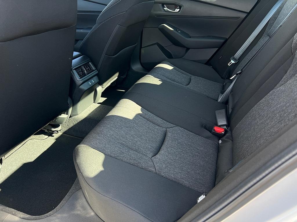 new 2025 Honda Accord car, priced at $36,250