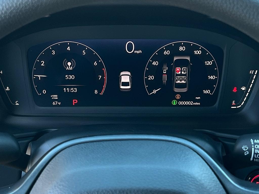 new 2025 Honda Accord car, priced at $36,250