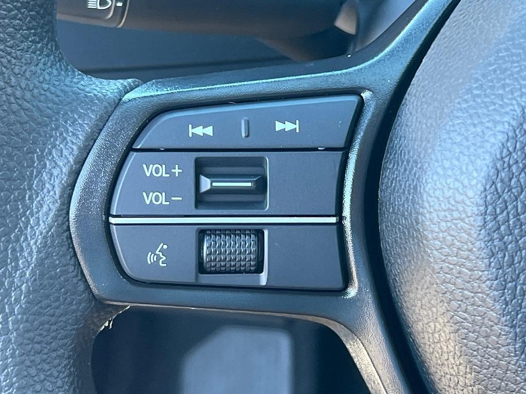 new 2025 Honda Accord car, priced at $36,250