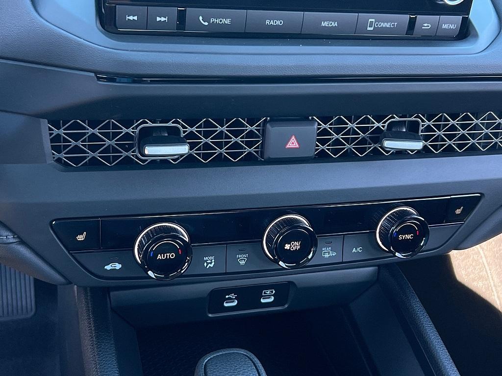 new 2025 Honda Accord car, priced at $36,250