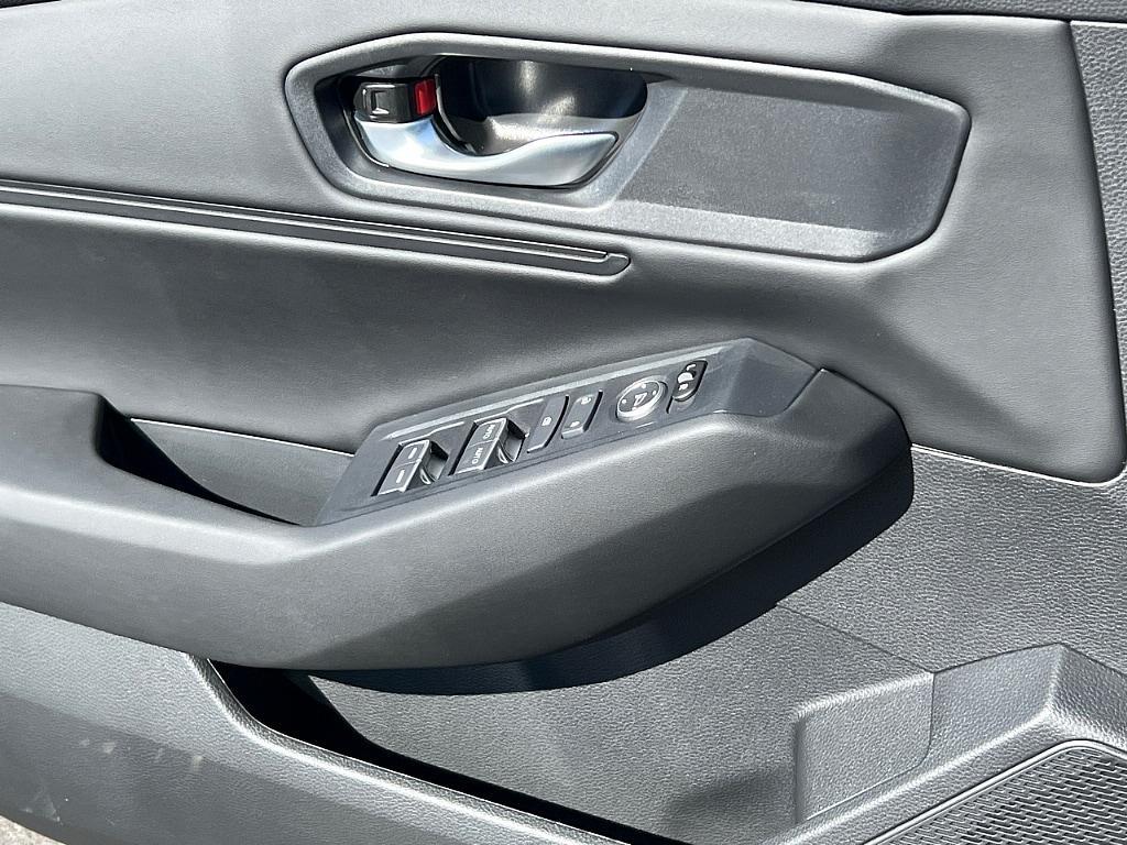 new 2025 Honda Accord car, priced at $36,250