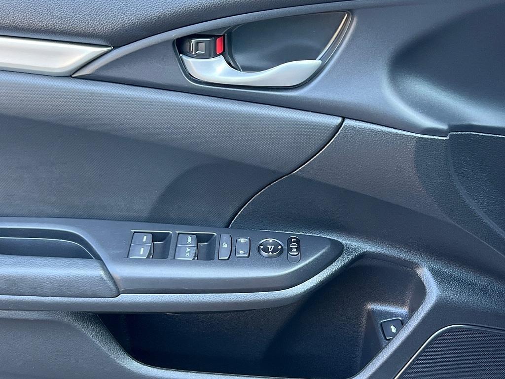 used 2020 Honda Civic car, priced at $26,987