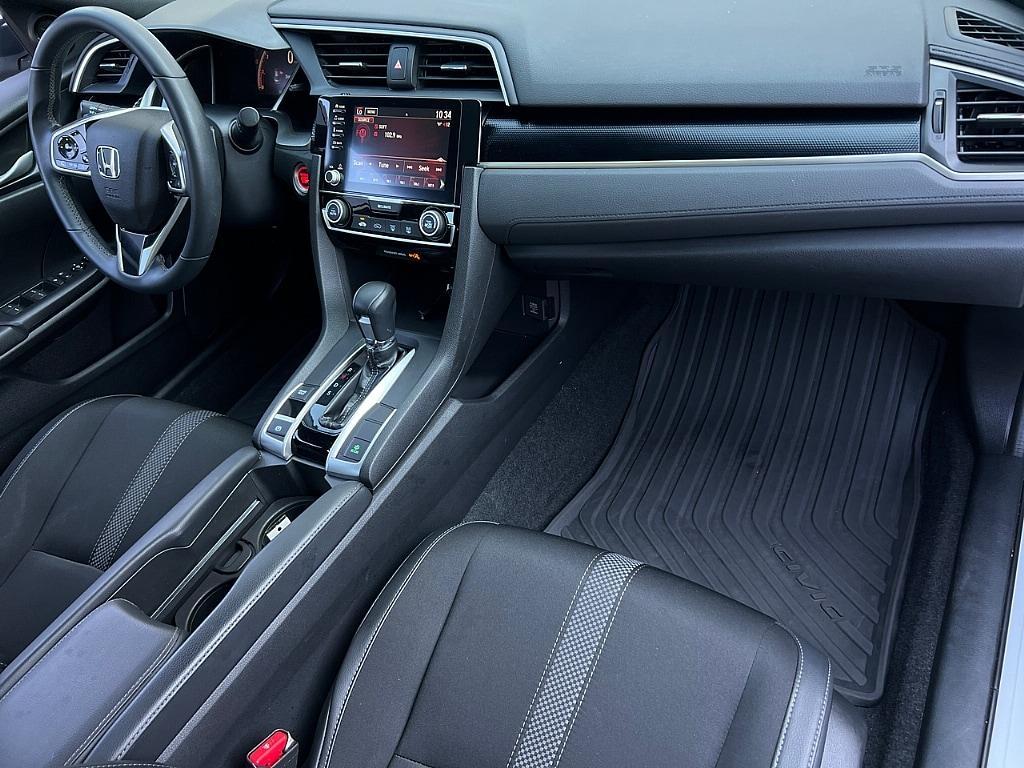 used 2020 Honda Civic car, priced at $26,987