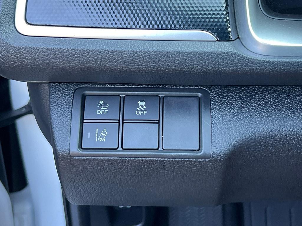 used 2020 Honda Civic car, priced at $26,987