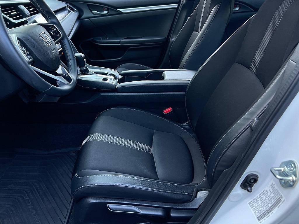 used 2020 Honda Civic car, priced at $26,987