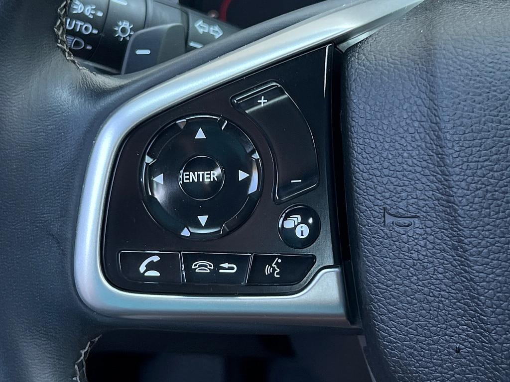 used 2020 Honda Civic car, priced at $26,987