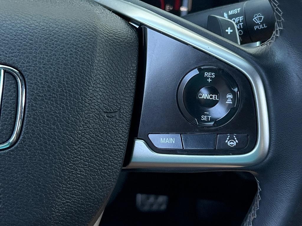 used 2020 Honda Civic car, priced at $26,987