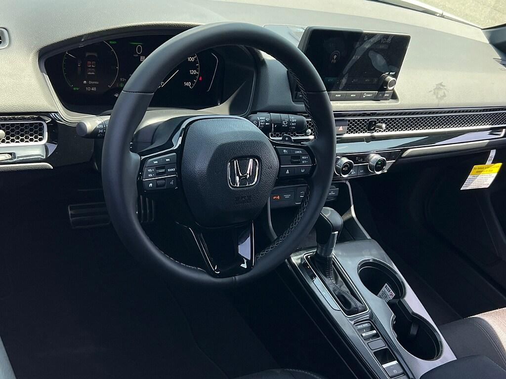 new 2025 Honda Civic Hybrid car, priced at $36,250