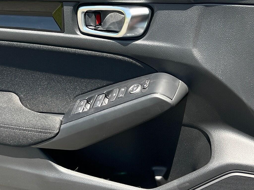 new 2025 Honda Civic Hybrid car, priced at $36,250