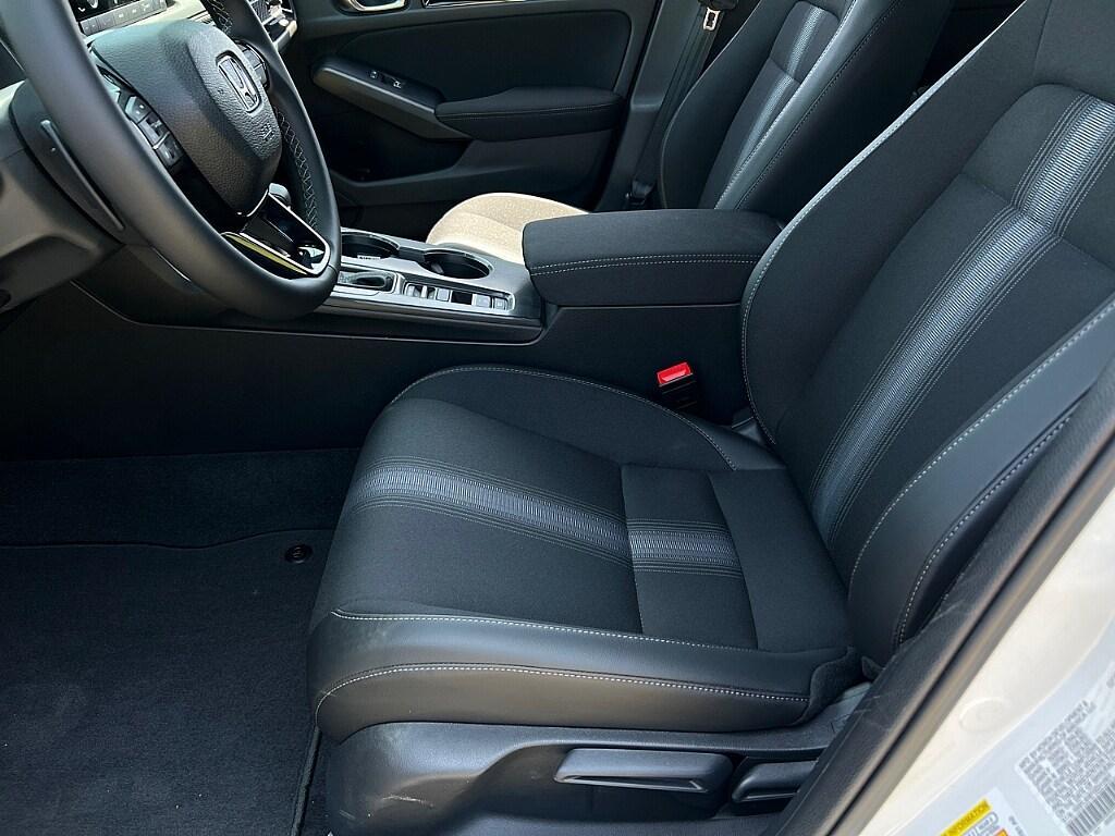 new 2025 Honda Civic Hybrid car, priced at $36,250