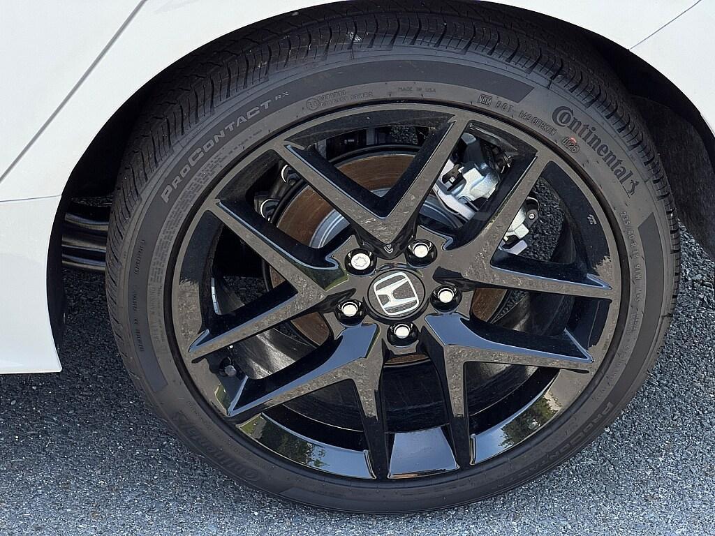 new 2025 Honda Civic Hybrid car, priced at $36,250
