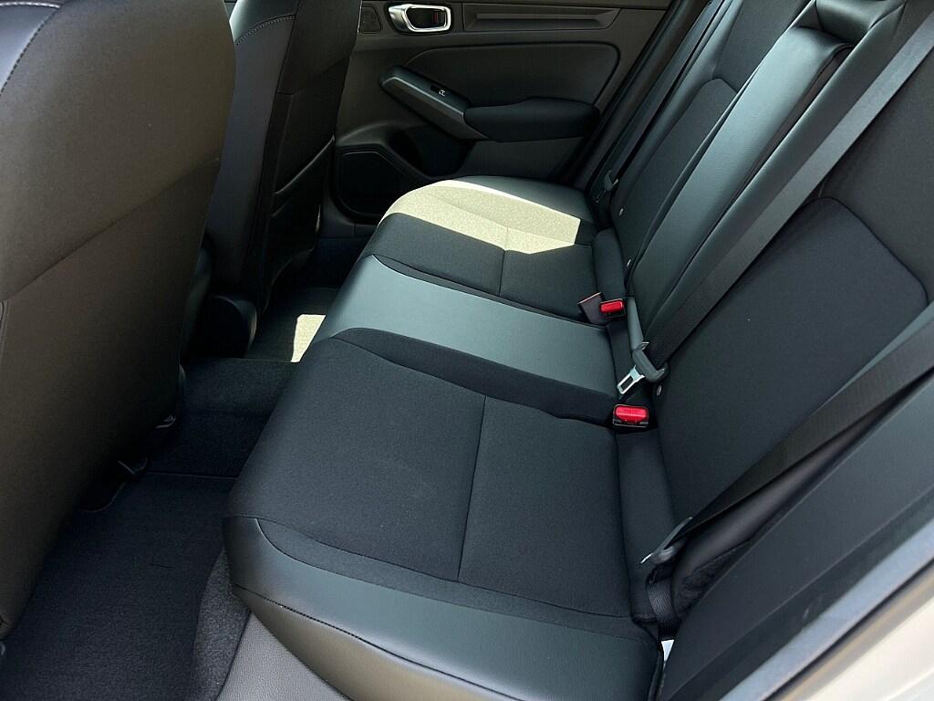 new 2025 Honda Civic Hybrid car, priced at $36,250