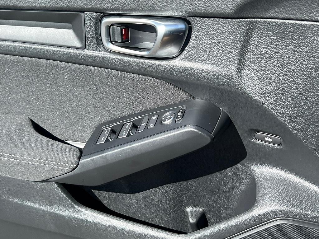 new 2026 Honda Civic car, priced at $32,285