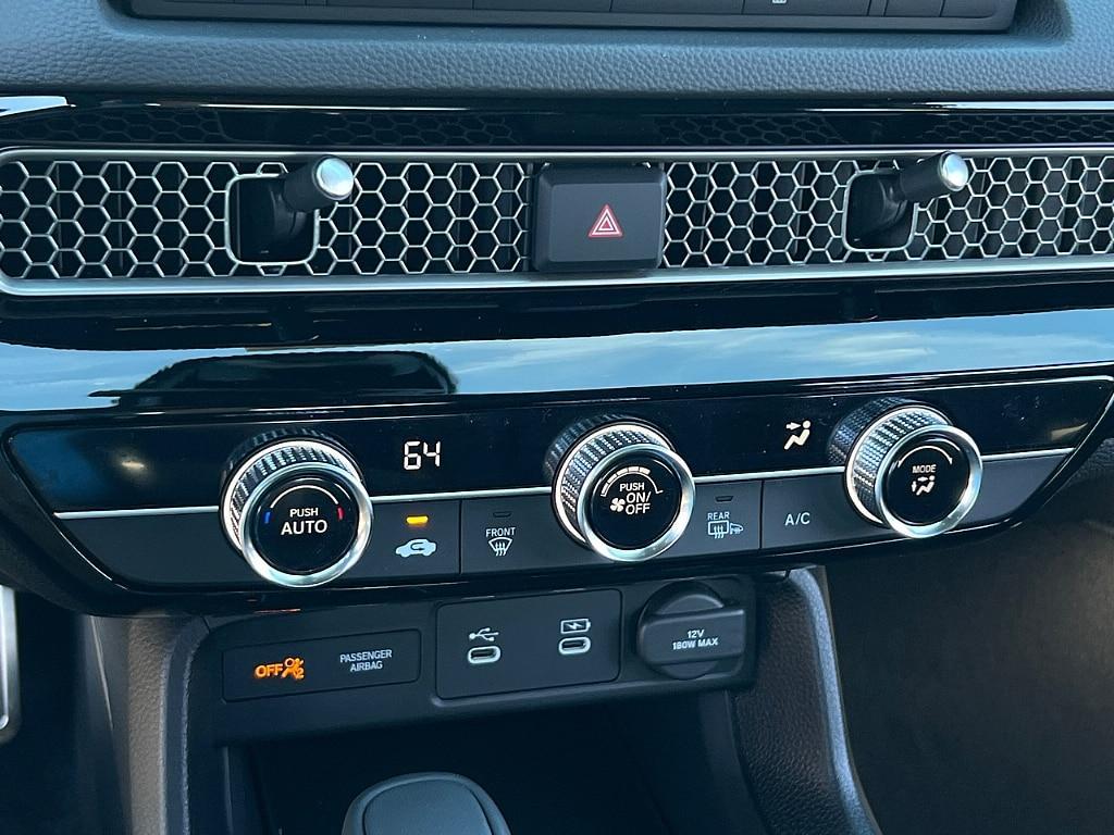 new 2026 Honda Civic car, priced at $32,285