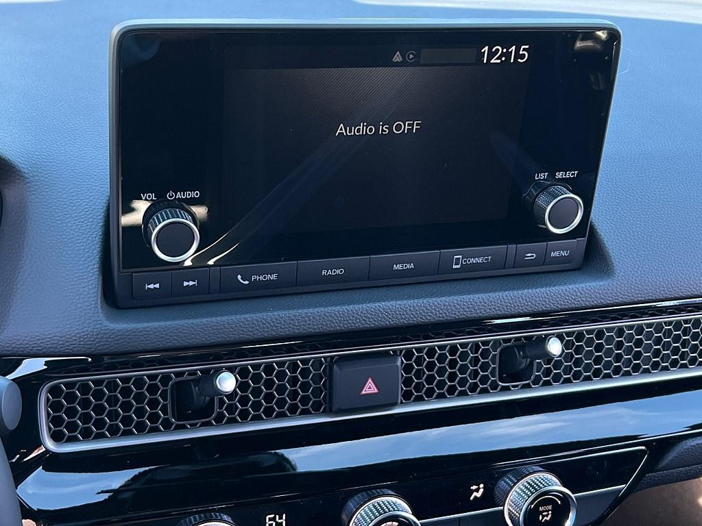 new 2026 Honda Civic car, priced at $32,285