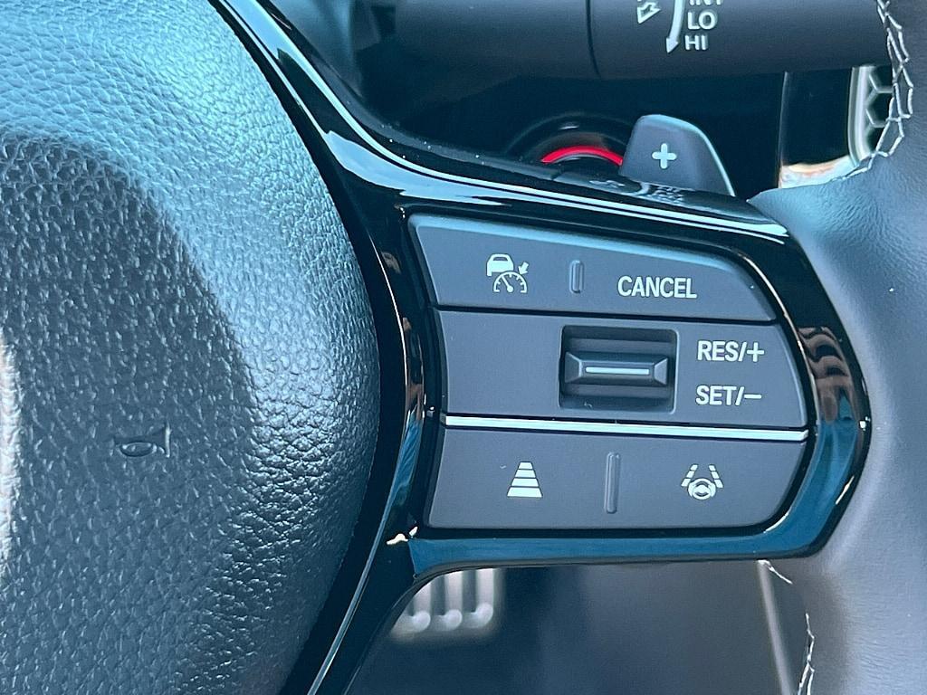 new 2026 Honda Civic car, priced at $32,285