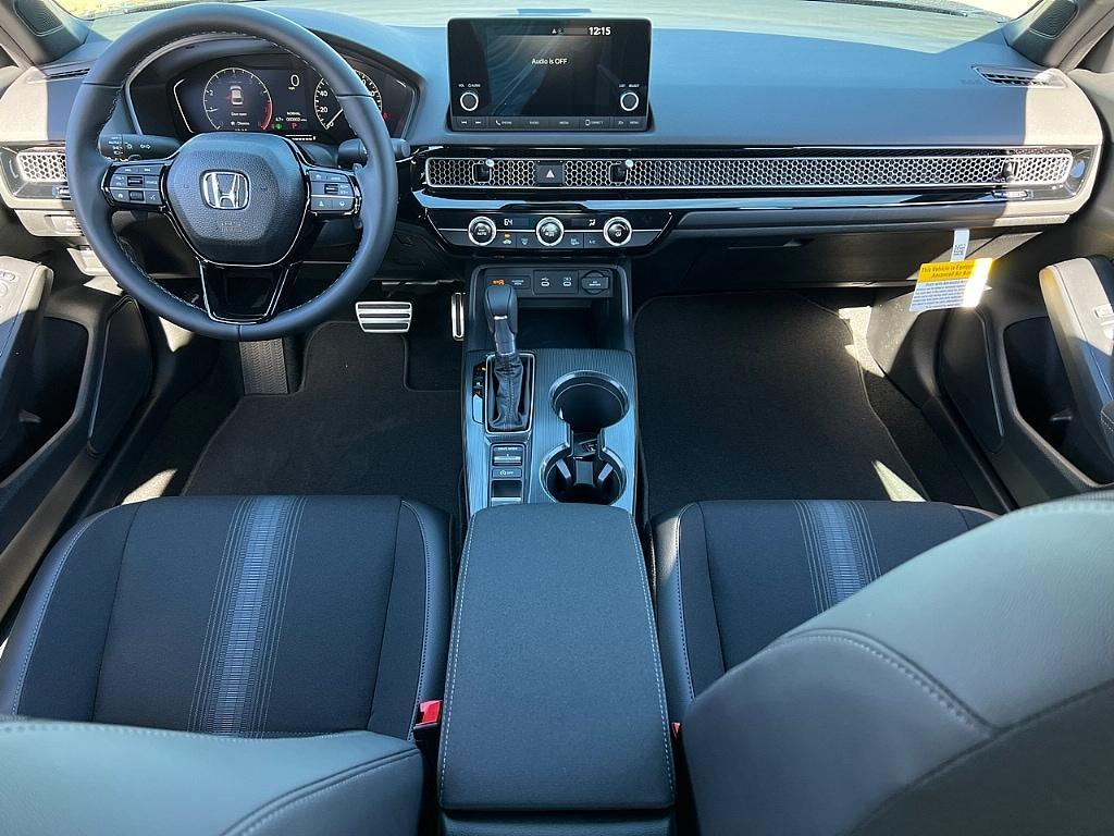 new 2026 Honda Civic car, priced at $32,285