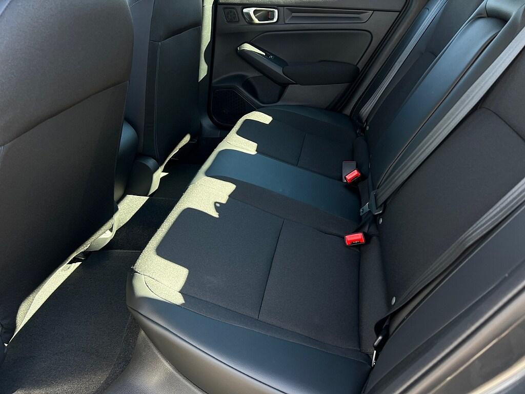 new 2026 Honda Civic car, priced at $32,285