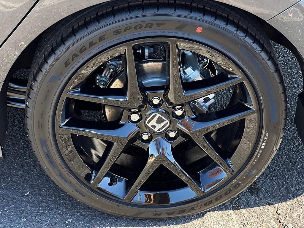 new 2026 Honda Civic car, priced at $32,285